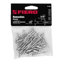 Bifurcated Rivets, 3.2x8.00mm, Bag 50 Pcs