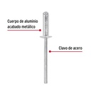 Bifurcated Rivets, 4x13.4mm, Bag 50 Pcs