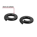 Lockwasher, 3/16, Bag 200 Parts