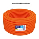 Flexible Corrugated Tube, 1/2 ', with Guide Roll 100 M, Volteck