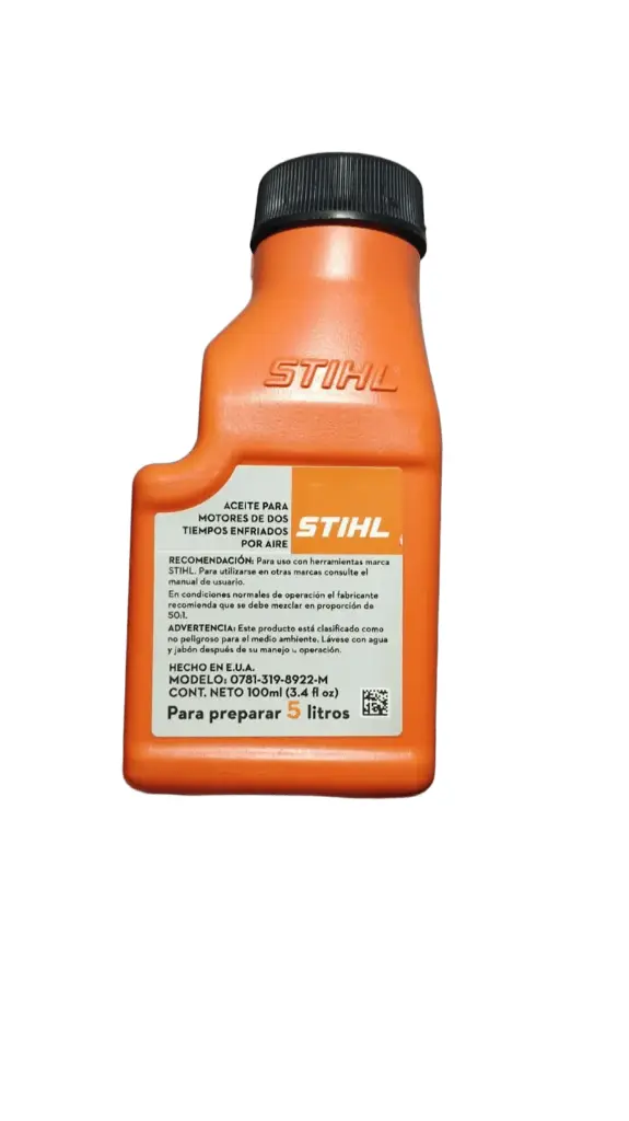 ACEITE 2T 100ML STIHL