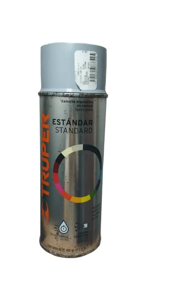 AEROSOL GRIS OSCURO TRUPER PA-G0-2 102829