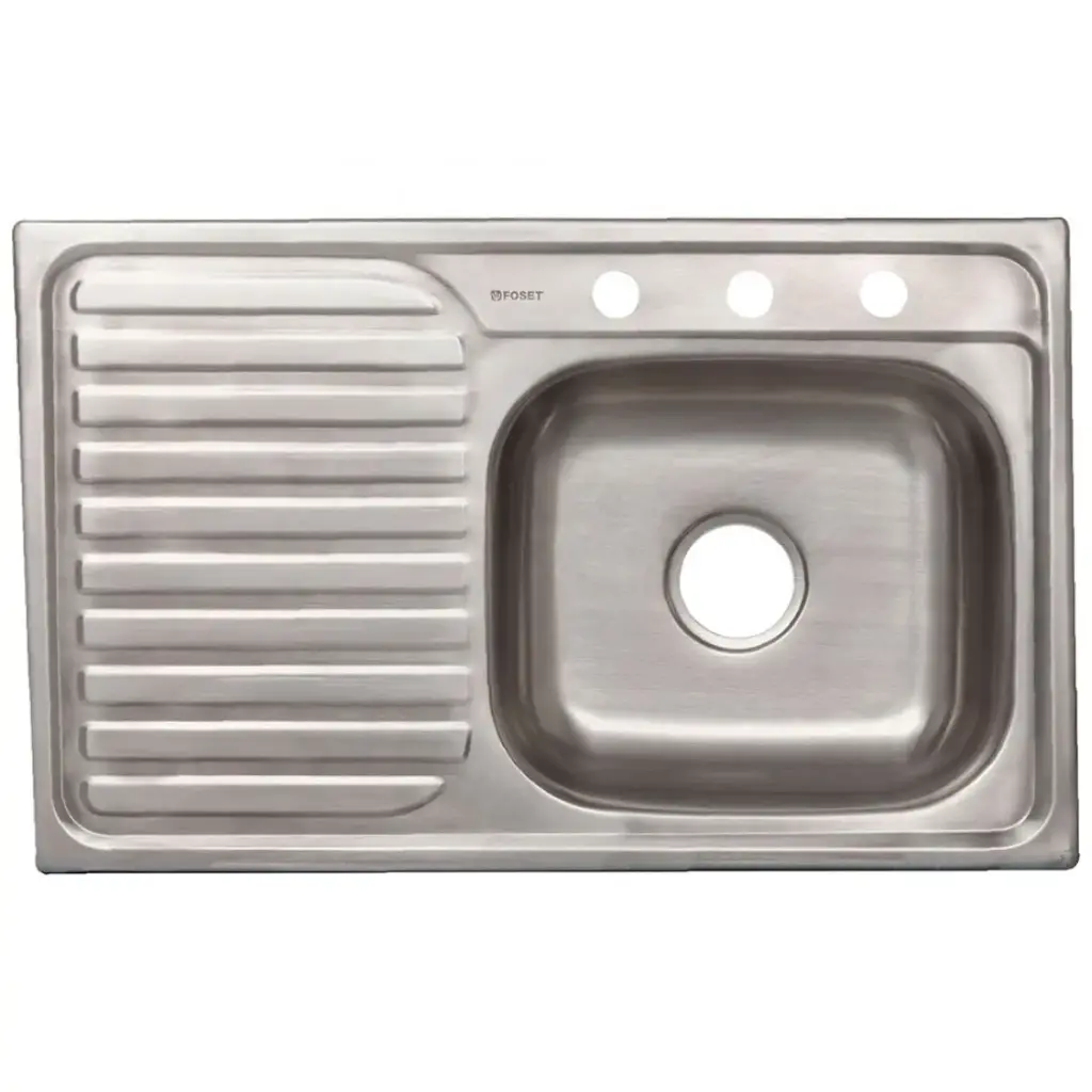 TARJA EMPOTRAR DER 80X50 FOSET 49168