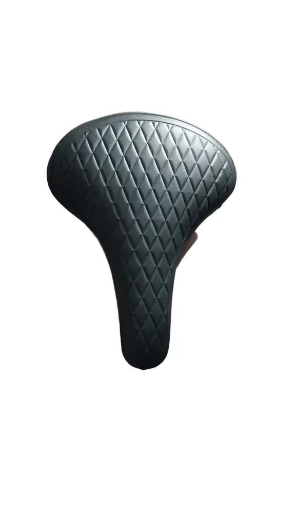 ASIENTO ROMBO JUVENIL 2 RESOTES NEGRO