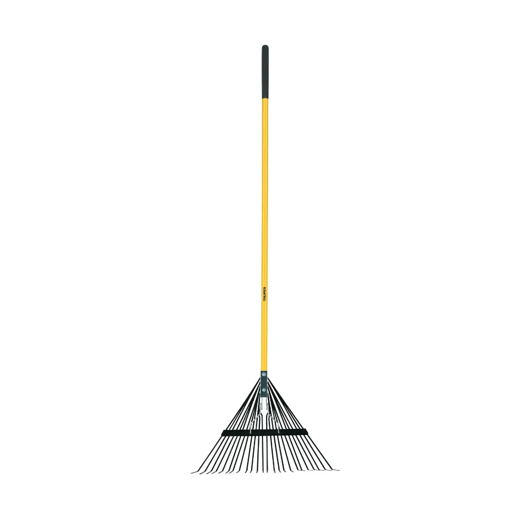 ESCOBA METALICA 24D TRUPER 14342