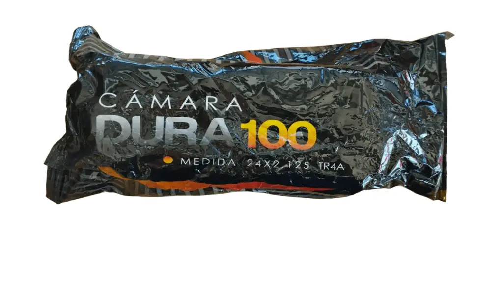 CAMARA 24 X 2.125 BICI DURA 100