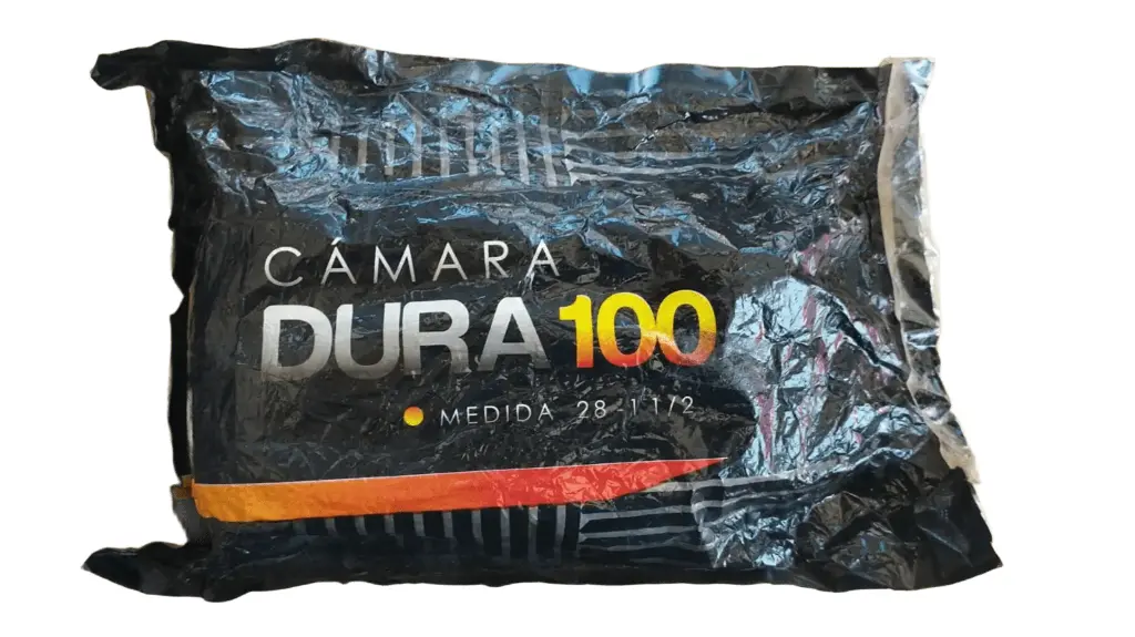 CAMARA 28 X 1-1/2 BICI DURA 100