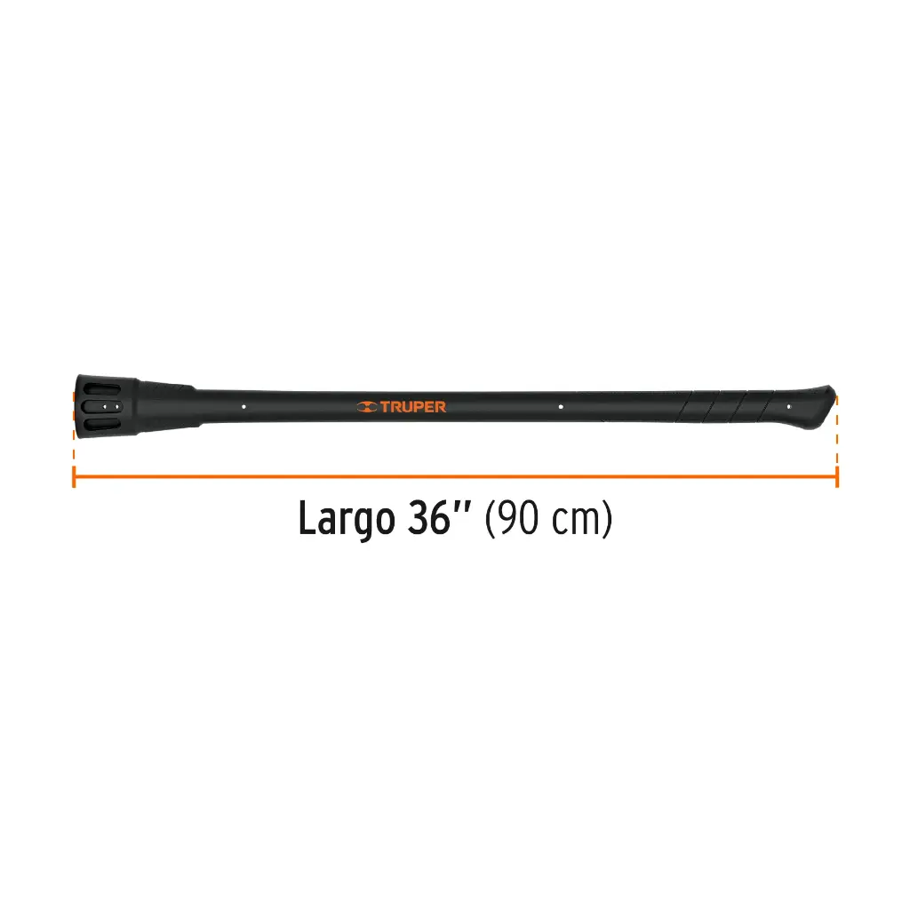 MANGO PICO 5 Y 7LB 36P TRUPER 15948 MG-ZP-5
