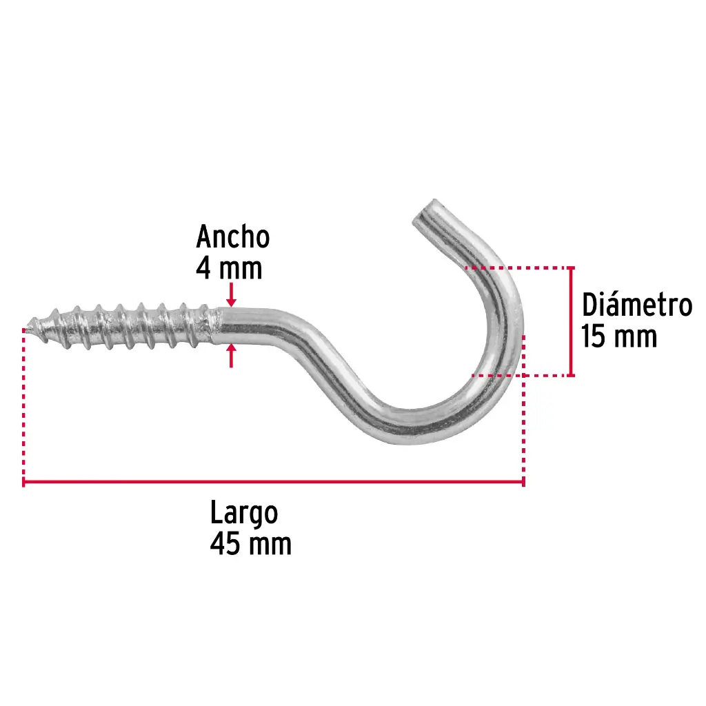 ARMELLA ABIERTA 20 X 70 FIERO 44380