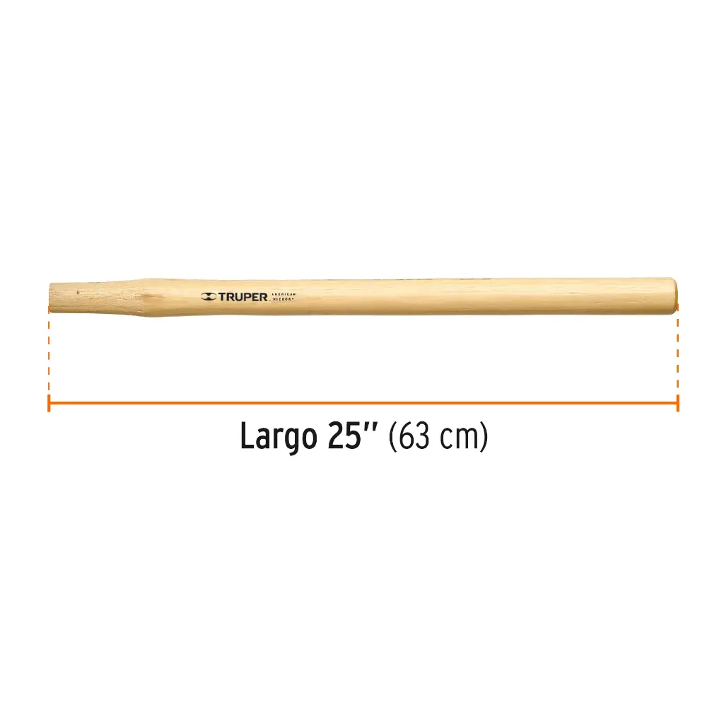 MANGO MARRO 6 Y 8 LIB 25P TRUPER MG-MD-C 15954