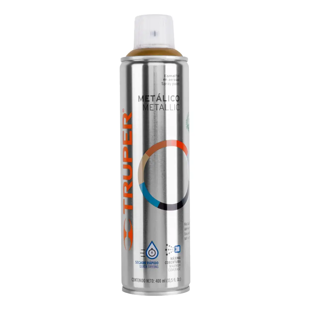 AERO ORO 400 ML TRUPER 19066
