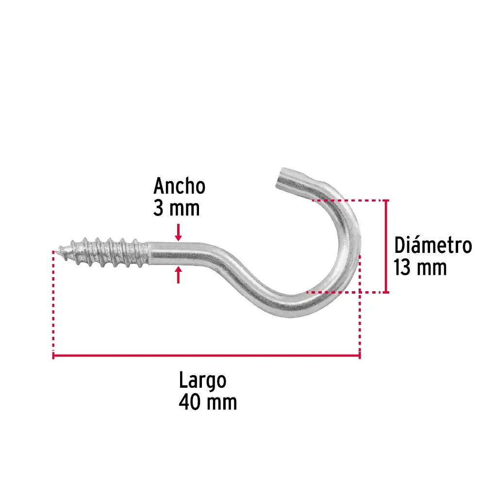 ARMELLA ABIERTA 18 X 50 FIERO 44378