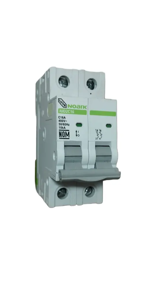 INT TERMO 2X16 RIEL IUSA