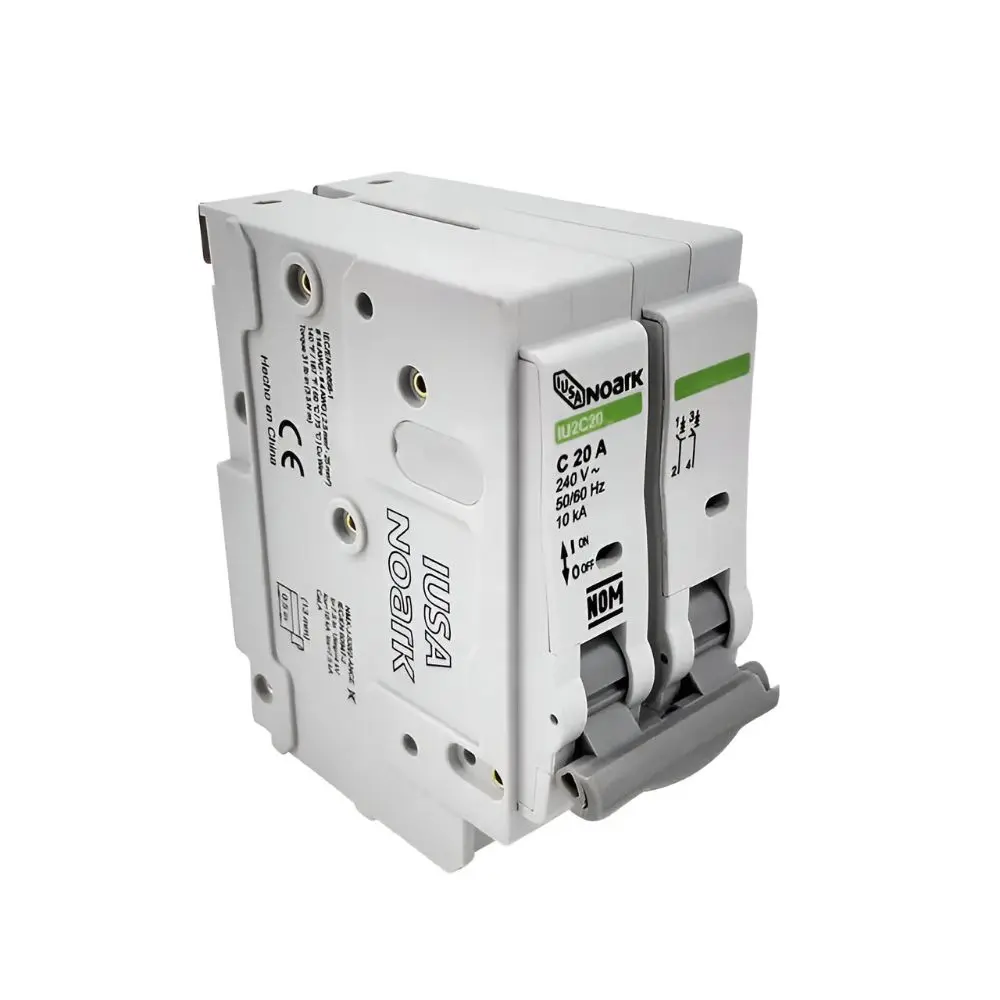 INT TERMO 2X20 PLUG IUSA