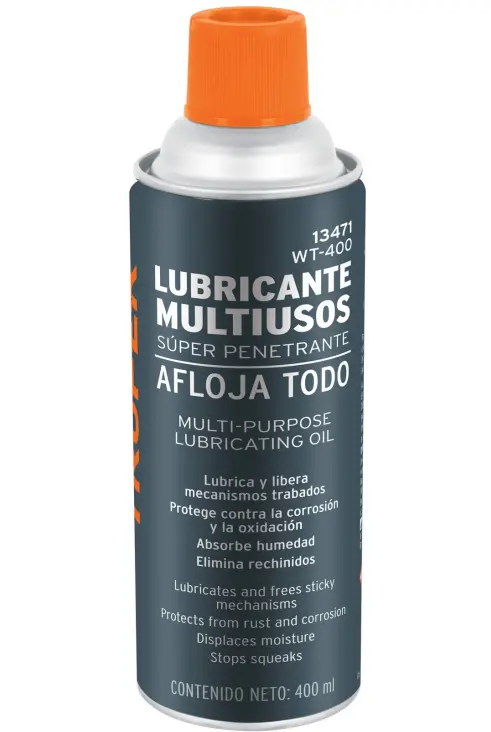 AFLOJATODO 400ML TRUPER 13471 WT-400