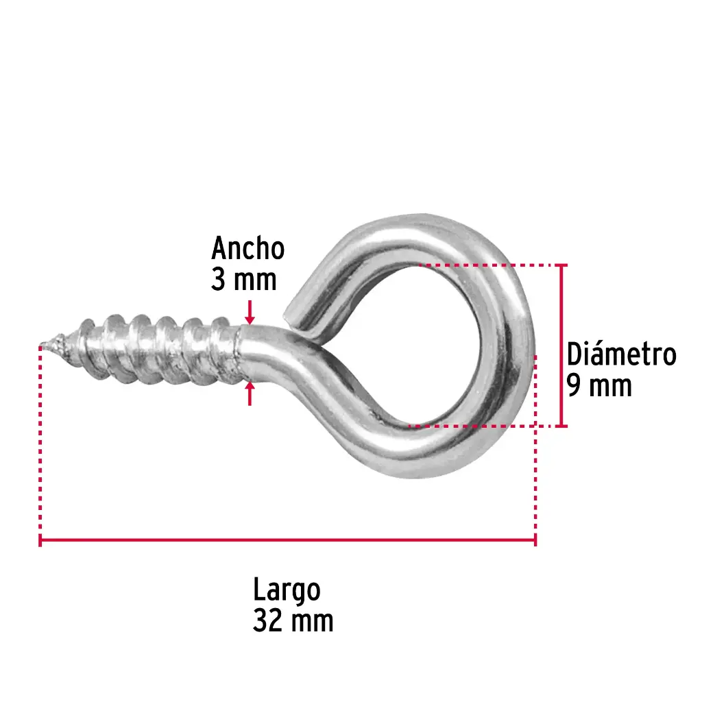 ARMELLA CERRADA 18 X 50 FIERO 44371 AR-18C