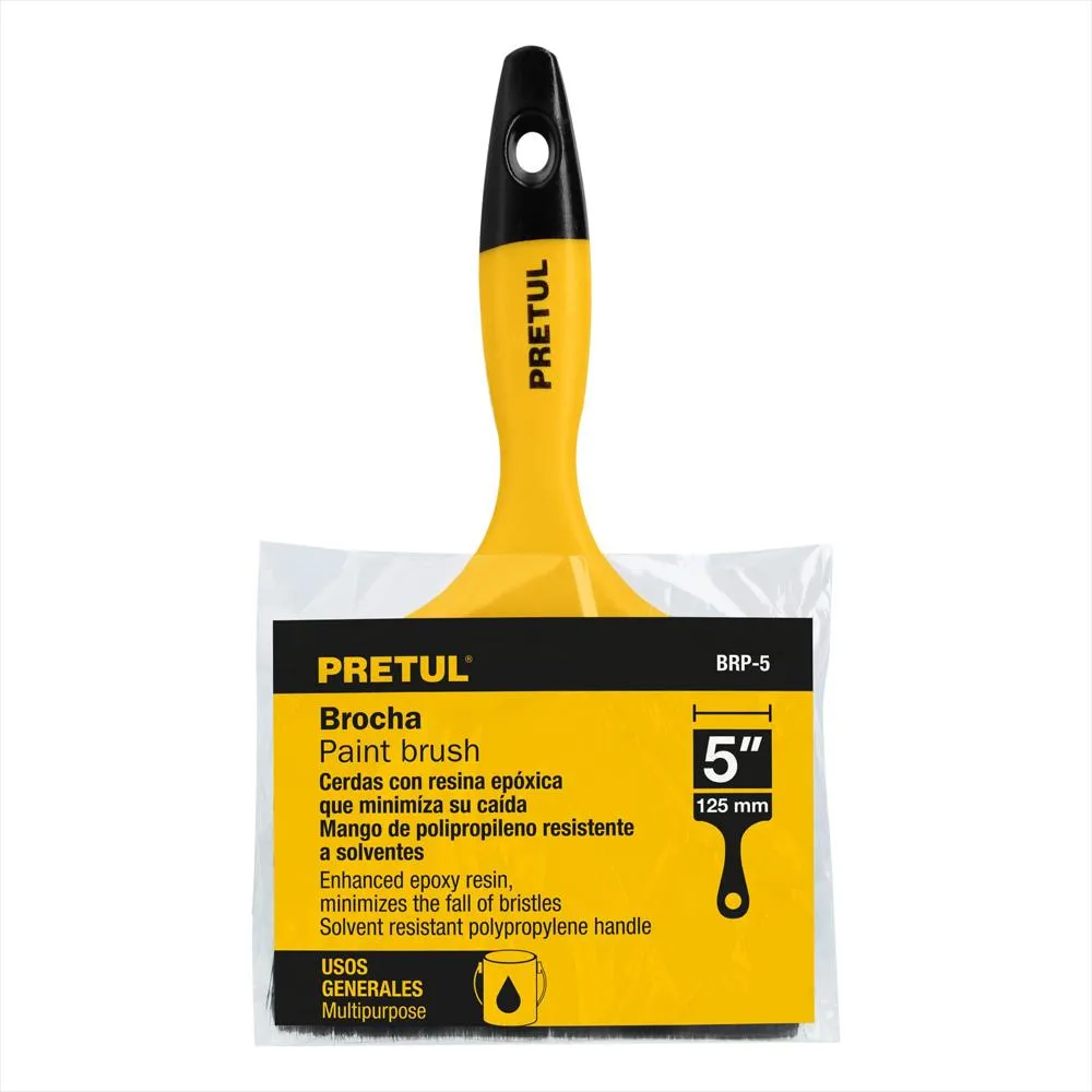 BROCHA 5 PRETUL 21530 BRP-5