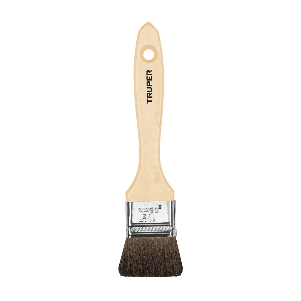 BROCHA 1-1/2 CAMELLO TRUPER 12467 BRT-1-1/2C