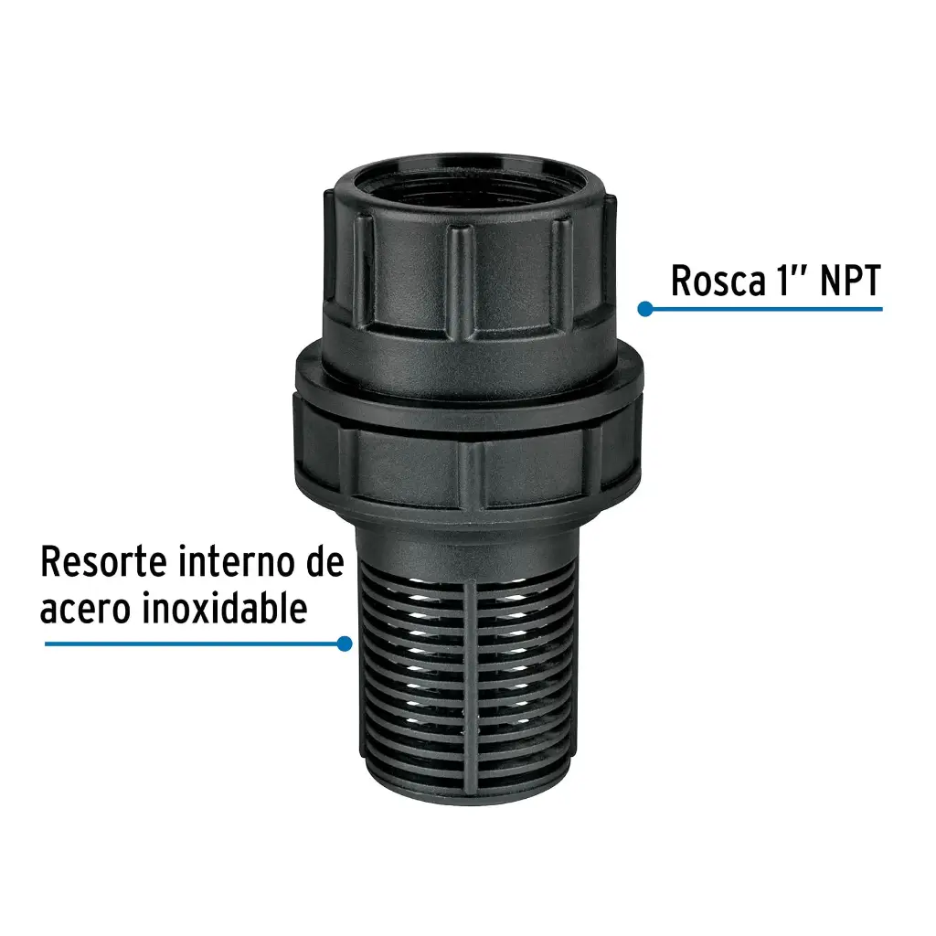 PICHANCHA 1 POLIPROPILENO FOSET 48075
