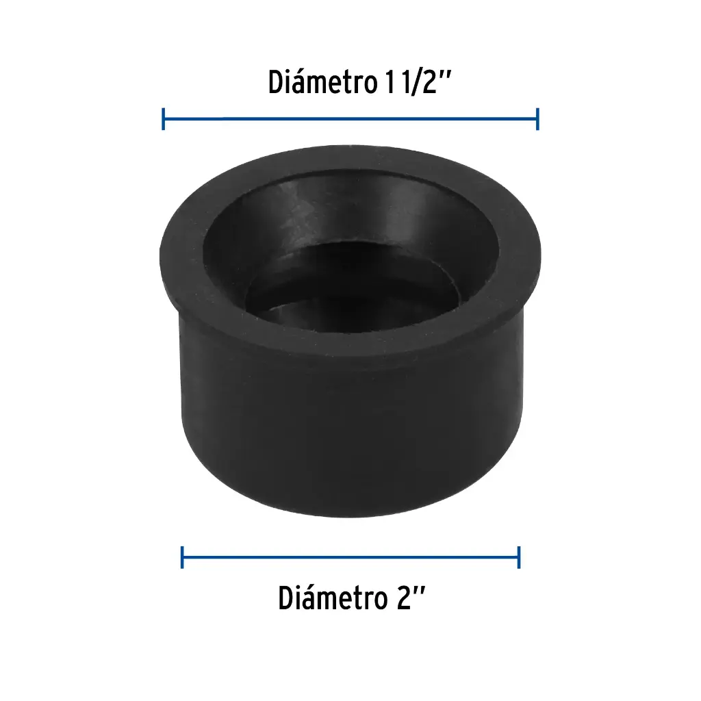 CHUPON FREGADERO 2 A 1-1/2 FOSET 49627 