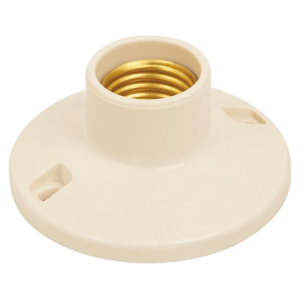 PORTALAMPARA/SOQUET PLAST 3.5 VOLTECK 46519 POPL-10 