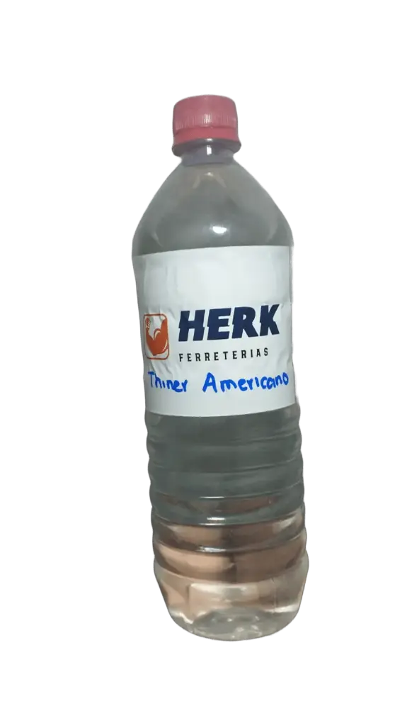 THINER AMERICANO 1L