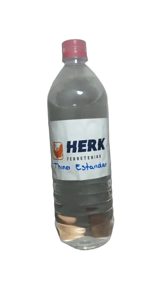THINER ESTANDAR 1L