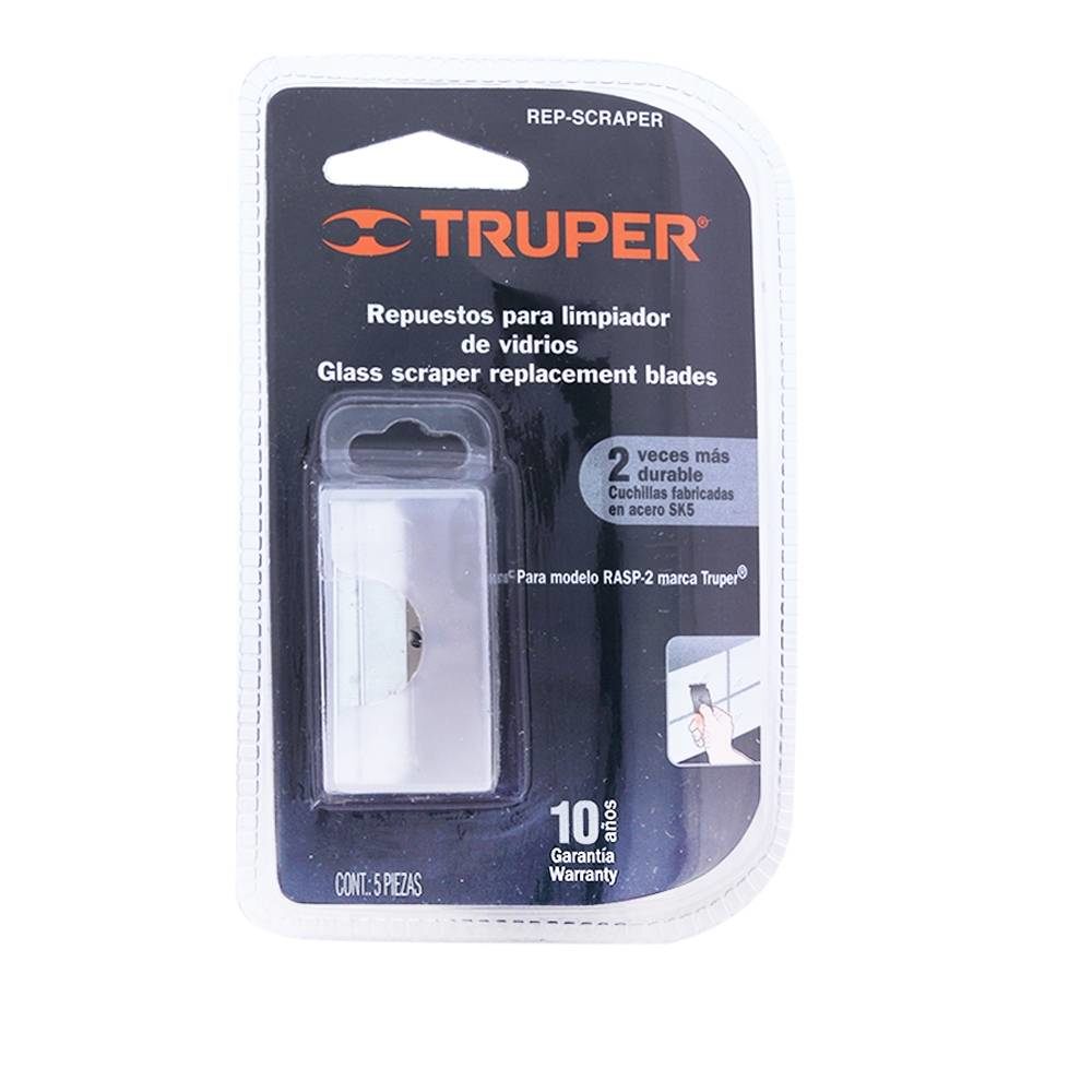 Repuestos Truper Para Limpiador De Vidrios