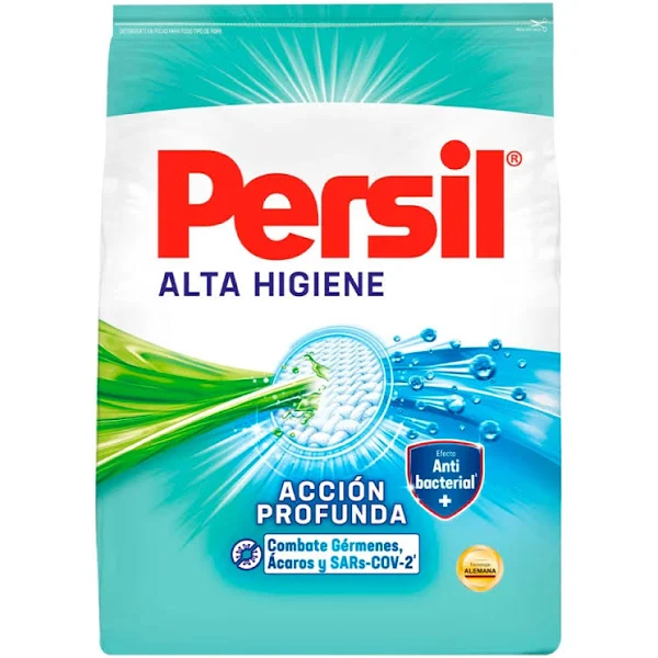 DETERGENTE EN POLVO PERSIL ACCION PROFUNDA 500GR