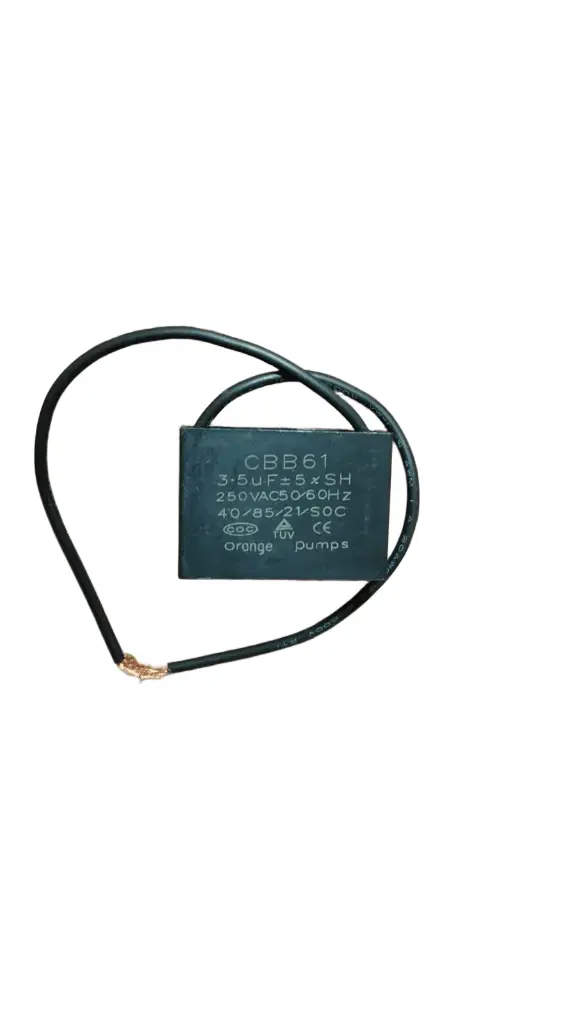 CAPACITOR VENTILADOR 3.5 uF