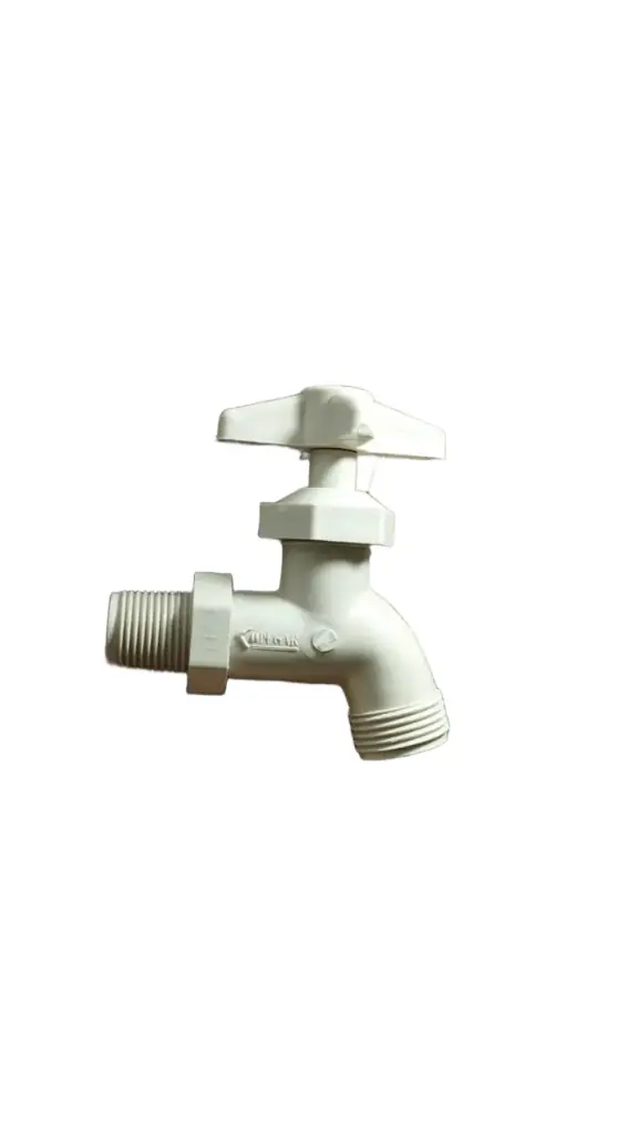 LLAVE PARA JARDIN PLASTICA ECO 1/2"