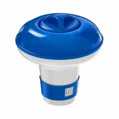 BOYA PARA PISCINA 7" PARA DISPENSADOR CLORO