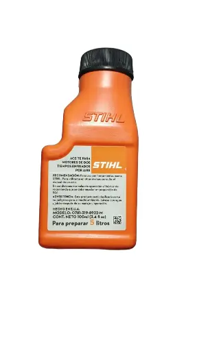ACEITE 2T 100ML STIHL