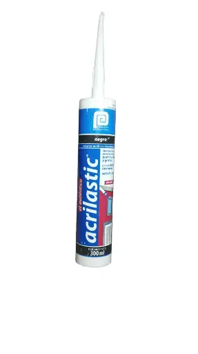 ACRILASTIC NEGRO 300ML PEPE