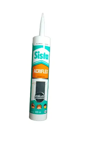 ACRILICO BLANCO 300ML F130 SISTA