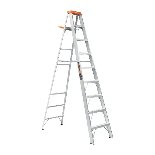 ESCALERA 8 TIJERA BANDEJA NJA TRUPER 10338 EST-28
