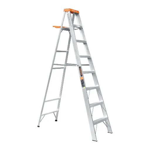 ESCALERA 7 TIJERA BANDEJA NJA TRUPER 10337 EST-27