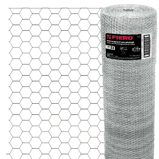 CRIBA 1/2 X 90 GALLINERO 1 METRO 44655 FIERO