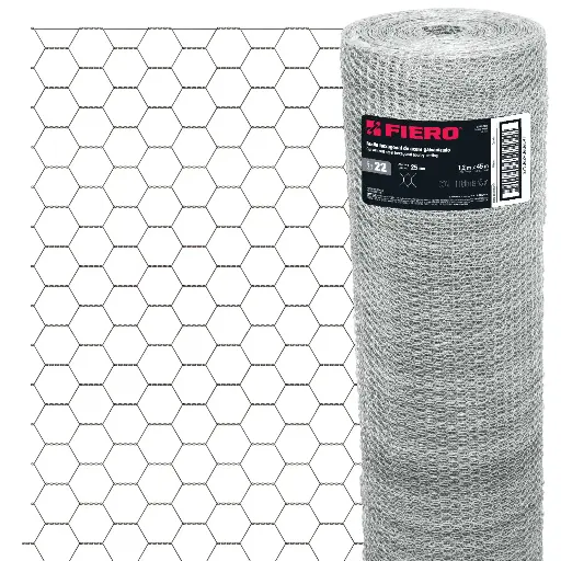 CRIBA 1 X 1 X 1.2M GALLINERO 1 METRO FIERO 44657