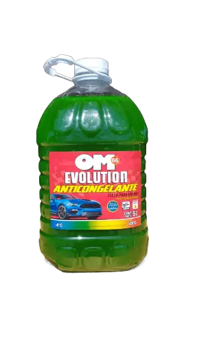 ANTICONGELANTE CHAYA OM66 5L
