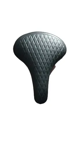 ASIENTO ROMBO JUVENIL 2 RESOTES NEGRO