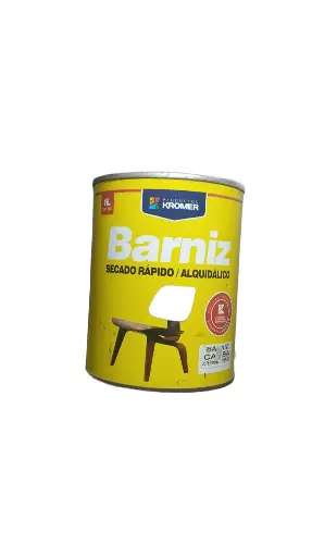 BARNIZ 1 CAOBA KROMER