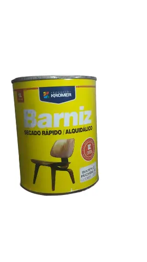 BARNIZ 1 ROBLE KROMER