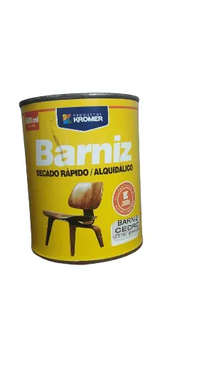 BARNIZ 1/2 CEDRO KROMER