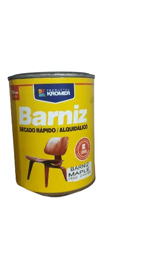 BARNIZ 1/2 MAPLE KROMER