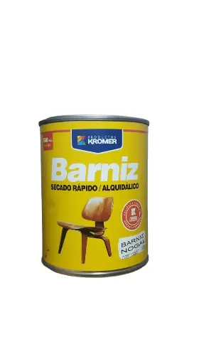BARNIZ 1/2 NOGAL KROMER