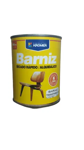 BARNIZ 1/2 TRANSPARENTE KROMER