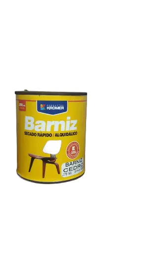 BARNIZ 1/4 CEDRO KROMER