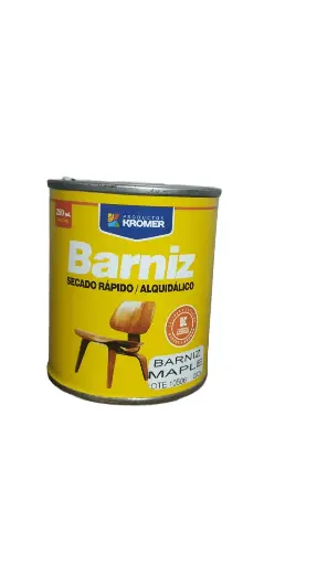 BARNIZ 1/4 MAPLE KROMER