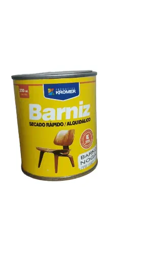 BARNIZ 1/4 NOGAL KROMER